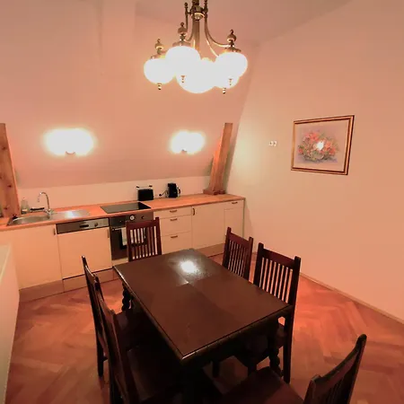 Herrnhof Apartment