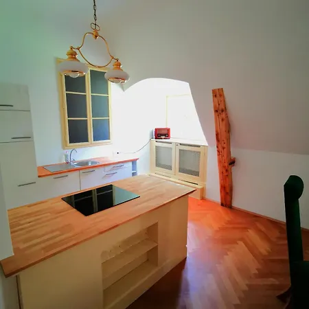 Apartmán Herrnhof