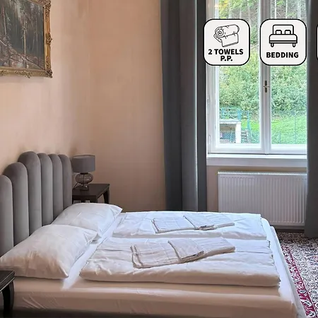 Herrnhof アパート *