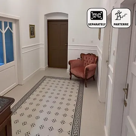 Διαμέρισμα Herrnhof *