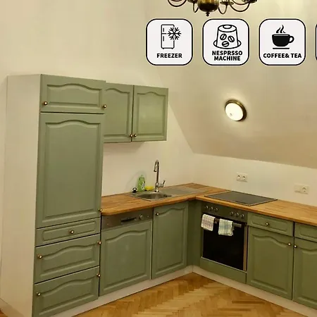 Apartmán Herrnhof *