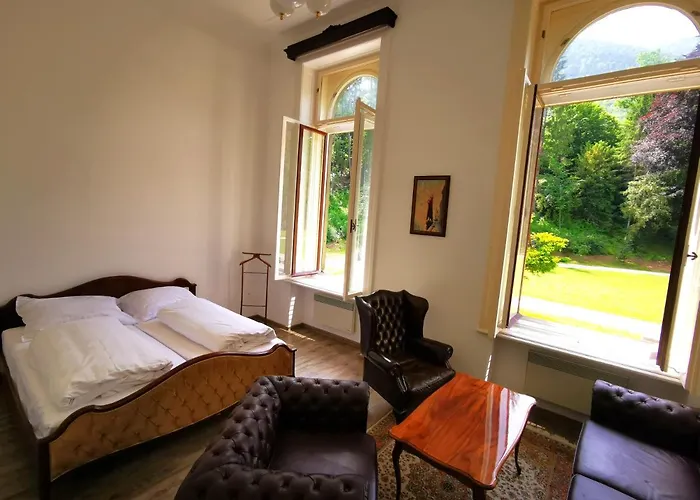 Apartman Herrnhof Reichenau