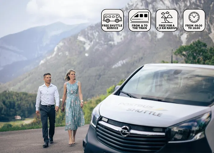 Herrnhof Apartman Reichenau